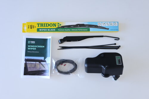 Segway UT10 Hinging Wiper Kit