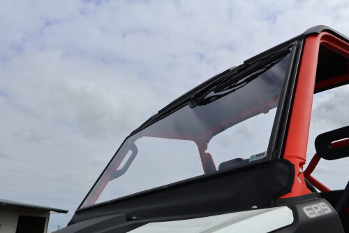 Segway UT6 Replacement Glass with Cut-out