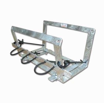 Motorbike Fence Standard Carrier (MK2 Gripper)