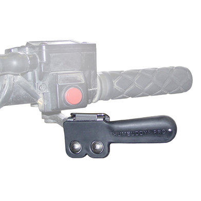 Thumbuddy ATV Throttle Extender